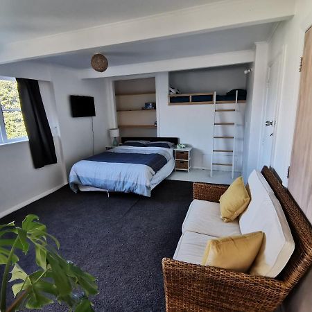 Laid-Back Lyall Self Contained Studio Appartement Wellington Buitenkant foto