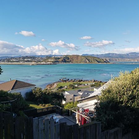 Laid-Back Lyall Self Contained Studio Appartement Wellington Buitenkant foto