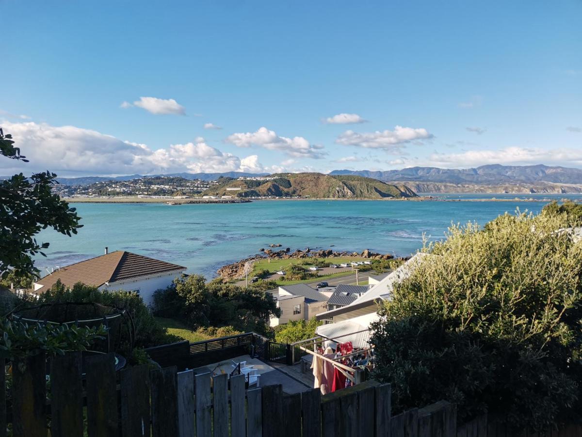 Laid-Back Lyall Self Contained Studio Appartement Wellington Buitenkant foto
