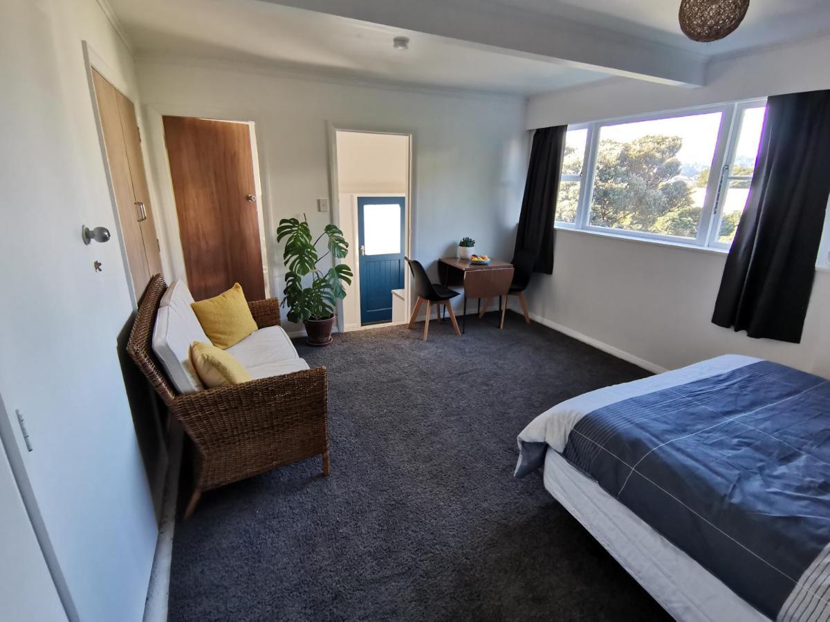 Laid-Back Lyall Self Contained Studio Appartement Wellington Buitenkant foto